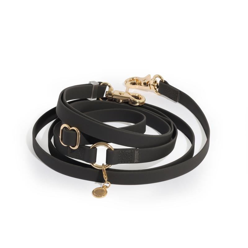 4-In-1 Convertible Hands Free Cloud Dog Leash, 8.5-Ft Long, 5/8” Wide or 3/4” Wide