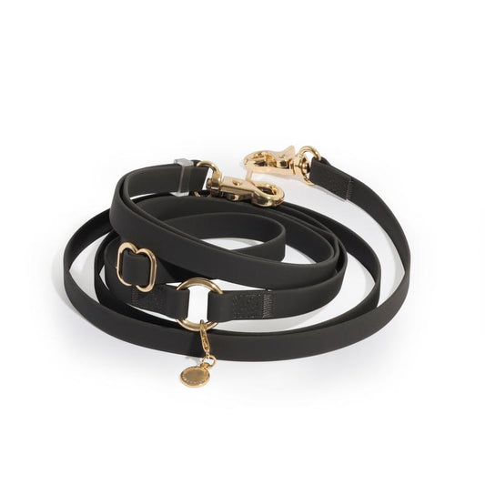 4-In-1 Convertible Hands Free Cloud Dog Leash, 8.5-Ft Long, 5/8” Wide or 3/4” Wide