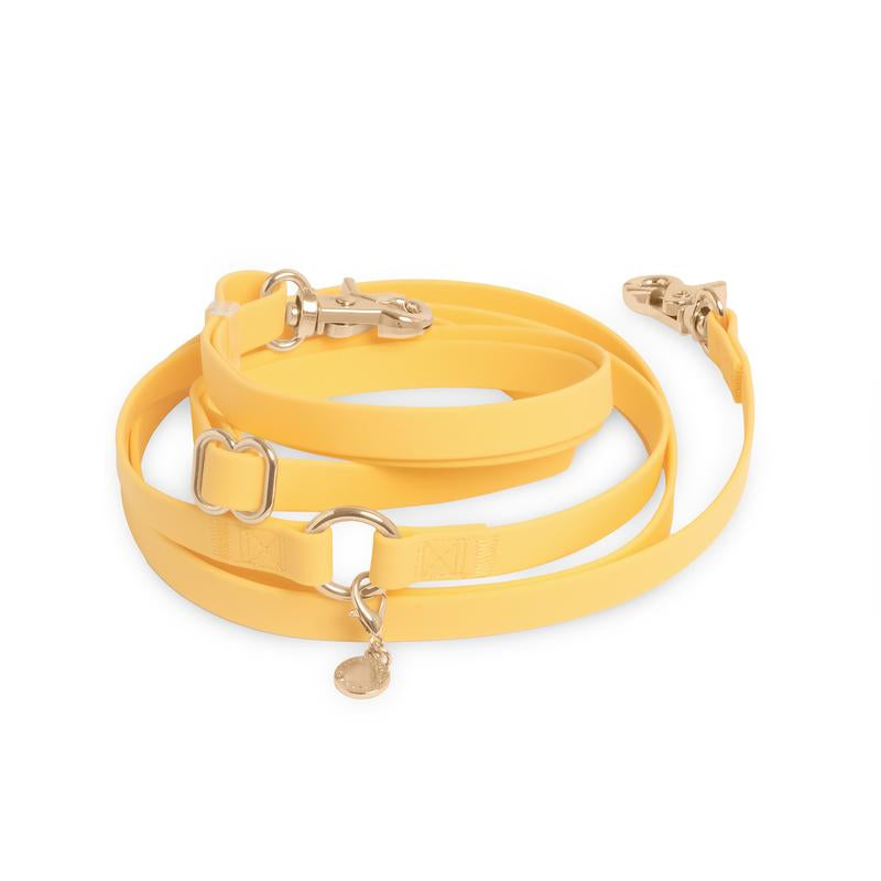 4-In-1 Convertible Hands Free Cloud Dog Leash, 8.5-Ft Long, 5/8” Wide or 3/4” Wide