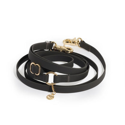 4-In-1 Convertible Hands Free Cloud Dog Leash, 8.5-Ft Long, 5/8” Wide or 3/4” Wide